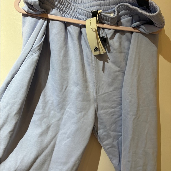 Adidas lounge heavy French terry pants - Picture 6 of 10